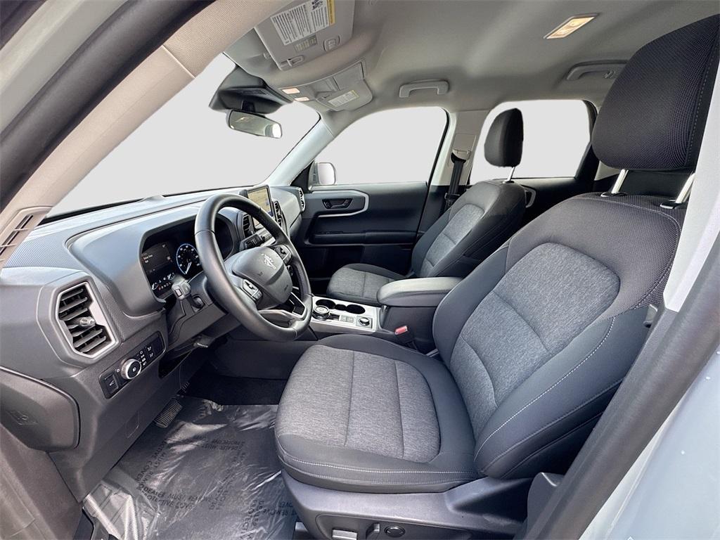 used 2024 Ford Bronco Sport car, priced at $23,500
