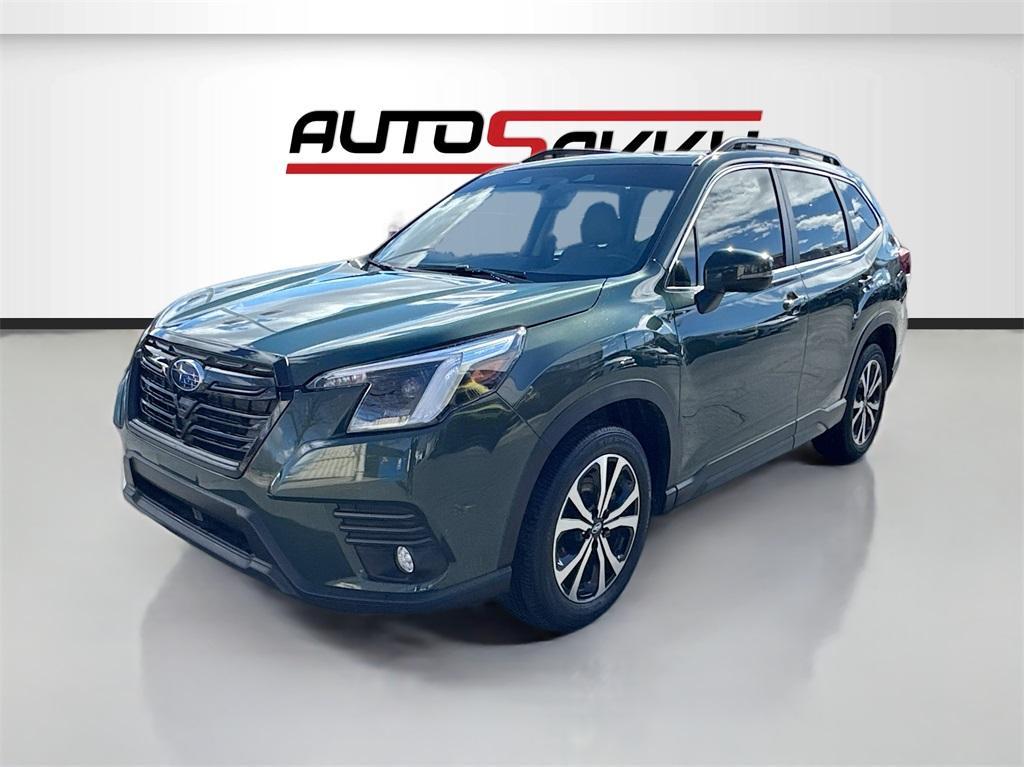 used 2023 Subaru Forester car, priced at $24,700