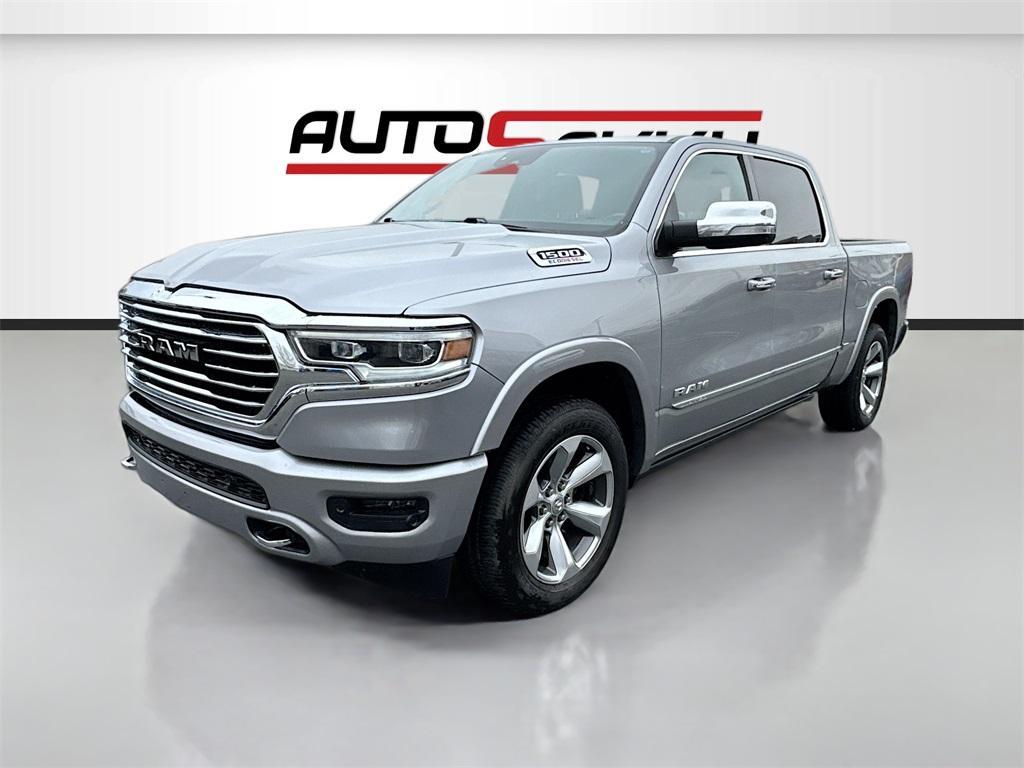 used 2021 Ram 1500 car, priced at $34,600