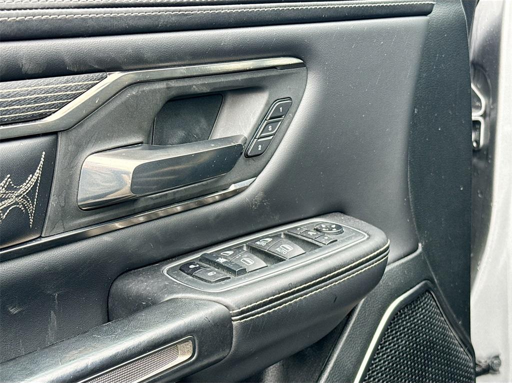 used 2021 Ram 1500 car, priced at $34,600