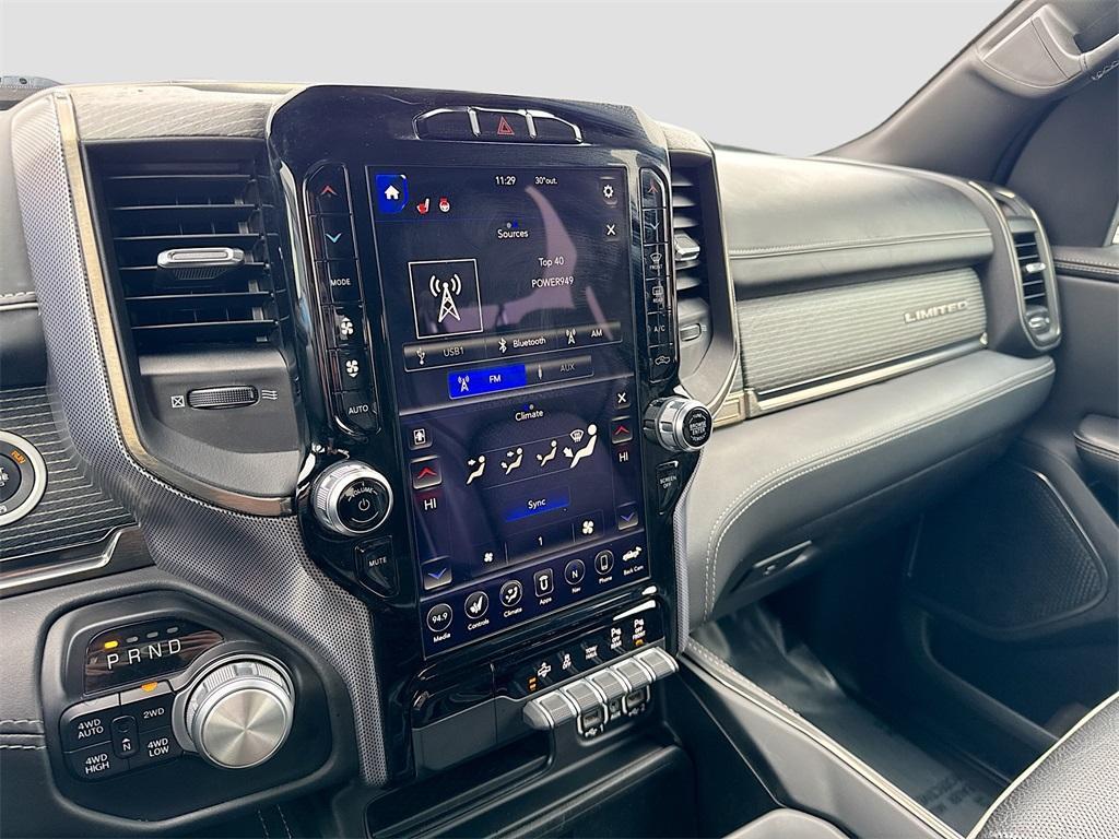 used 2021 Ram 1500 car, priced at $34,600