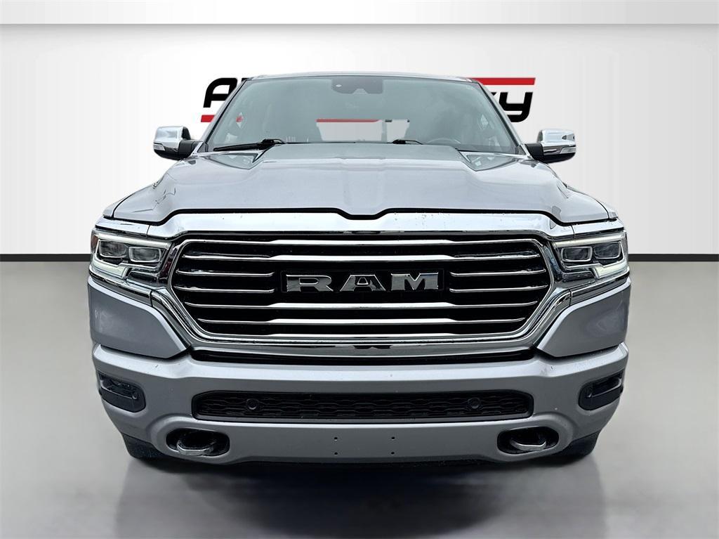 used 2021 Ram 1500 car, priced at $34,600