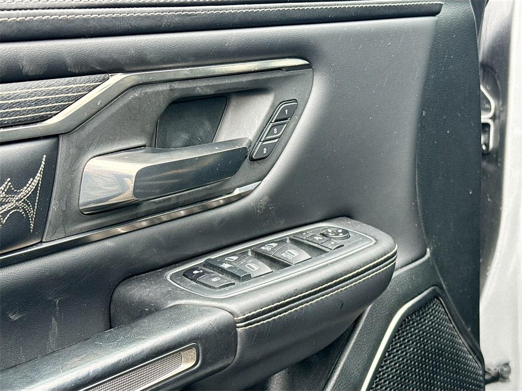 used 2021 Ram 1500 car, priced at $34,600