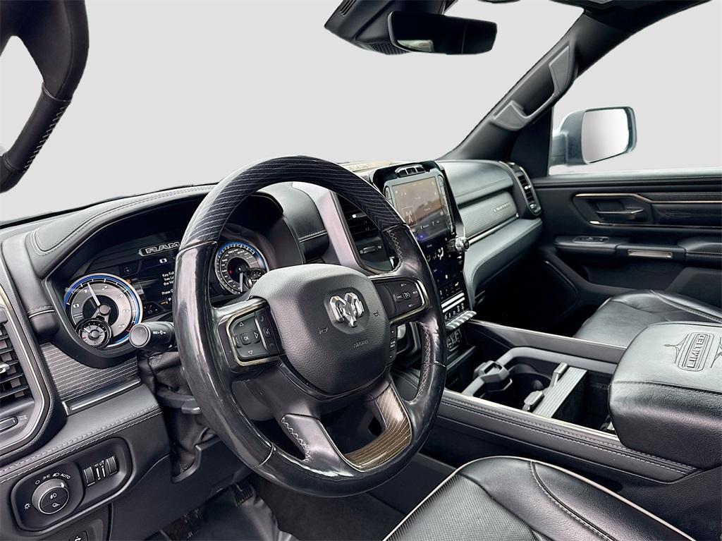 used 2021 Ram 1500 car, priced at $34,600