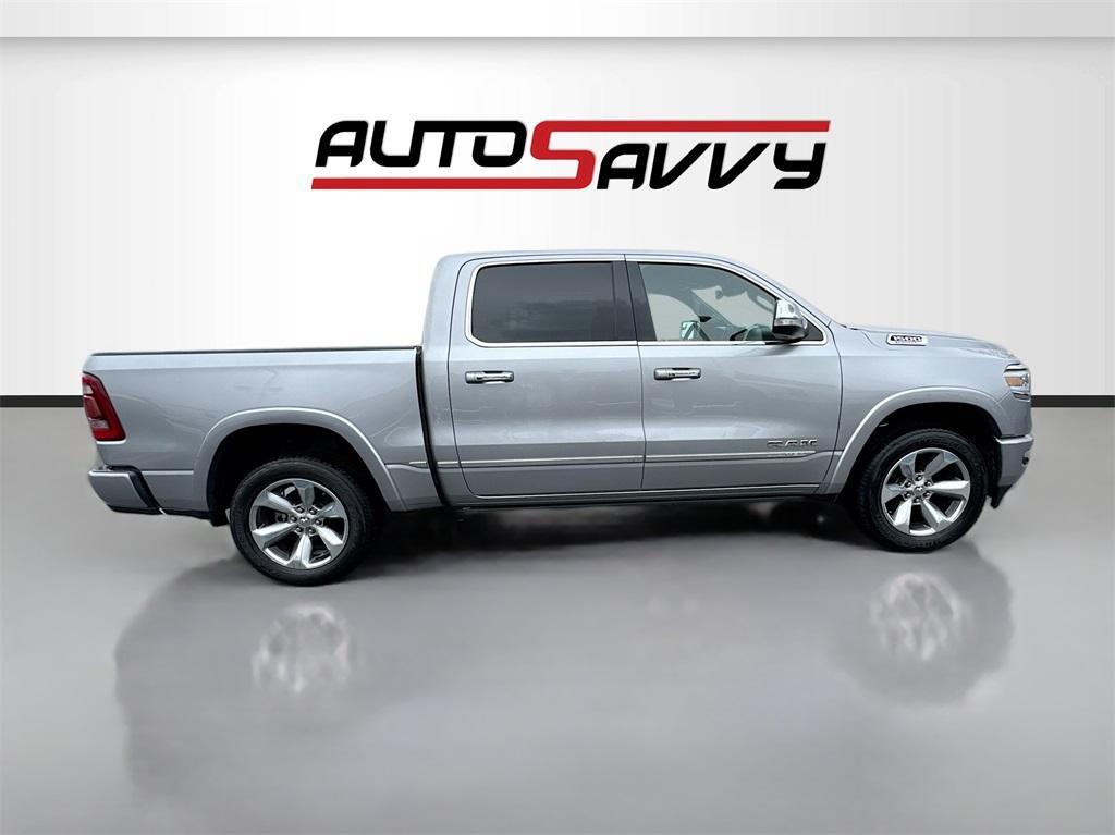 used 2021 Ram 1500 car, priced at $34,600