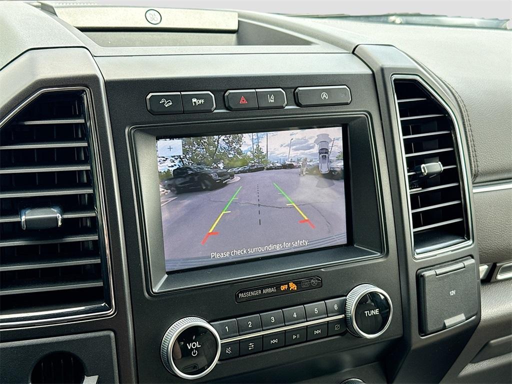 used 2021 Ford Expedition car, priced at $36,000