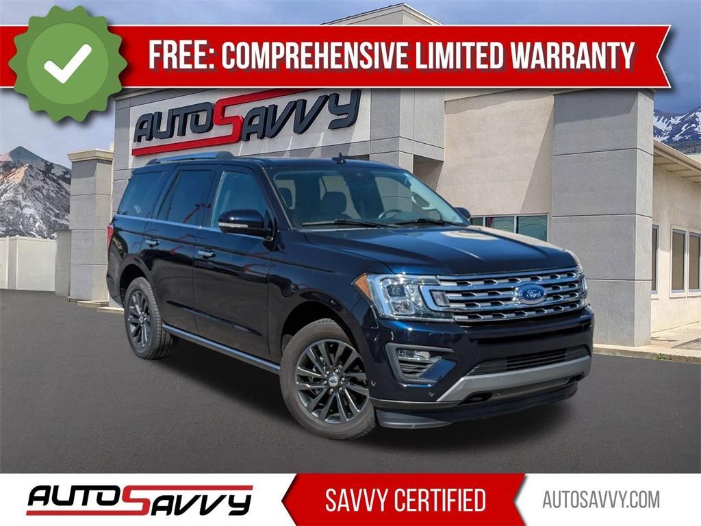 used 2021 Ford Expedition car, priced at $38,000