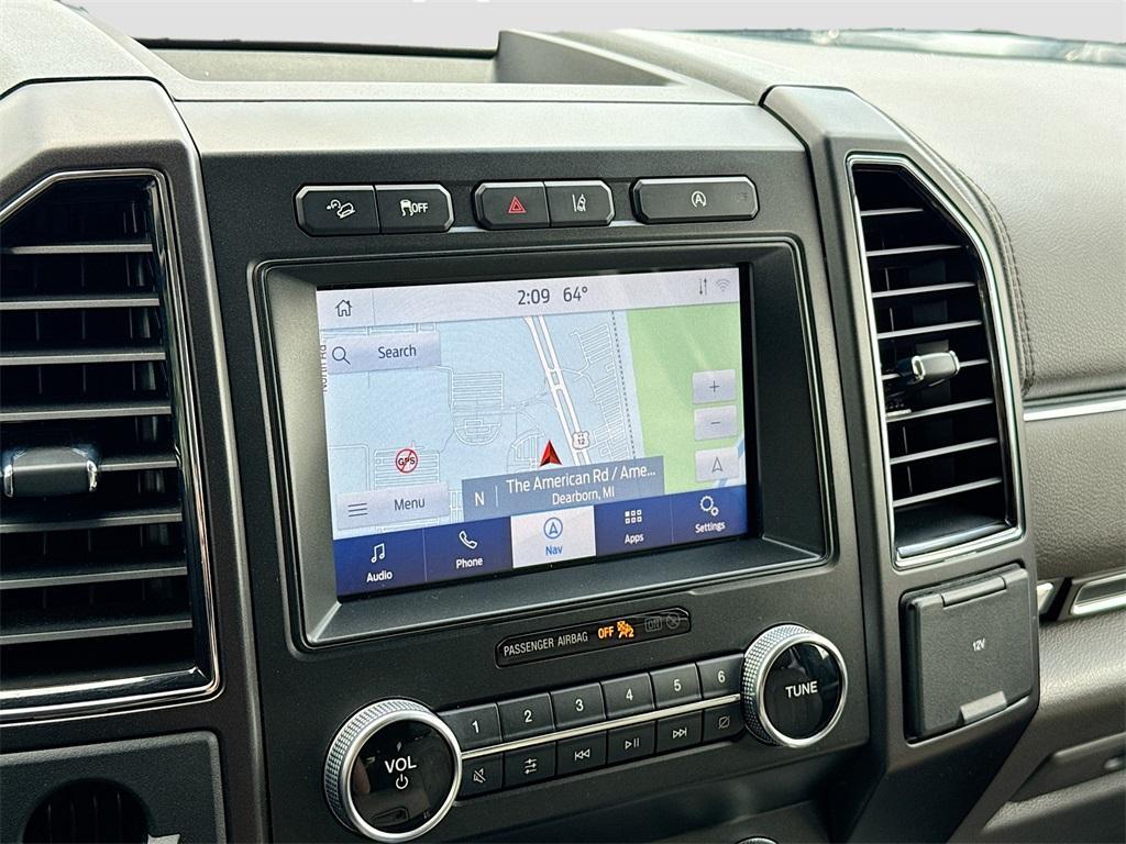 used 2021 Ford Expedition car, priced at $36,000
