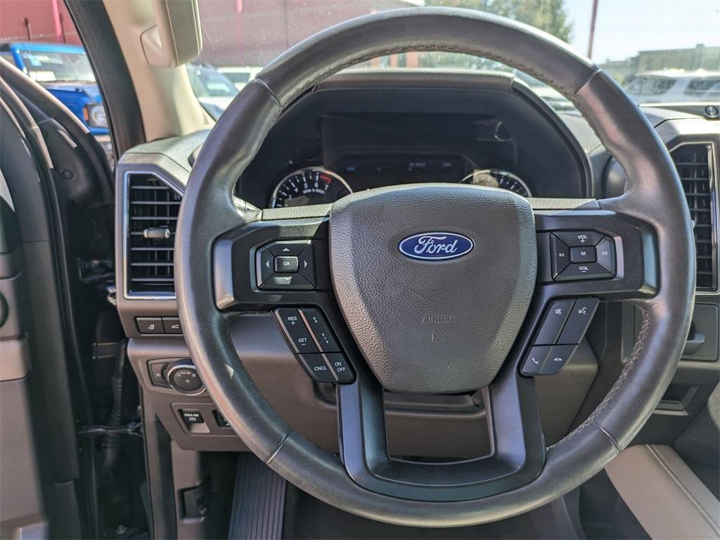 used 2021 Ford Expedition car, priced at $38,000