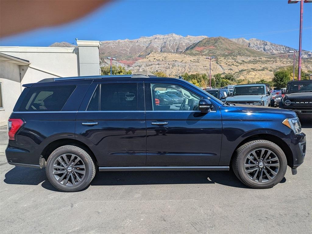 used 2021 Ford Expedition car, priced at $38,000