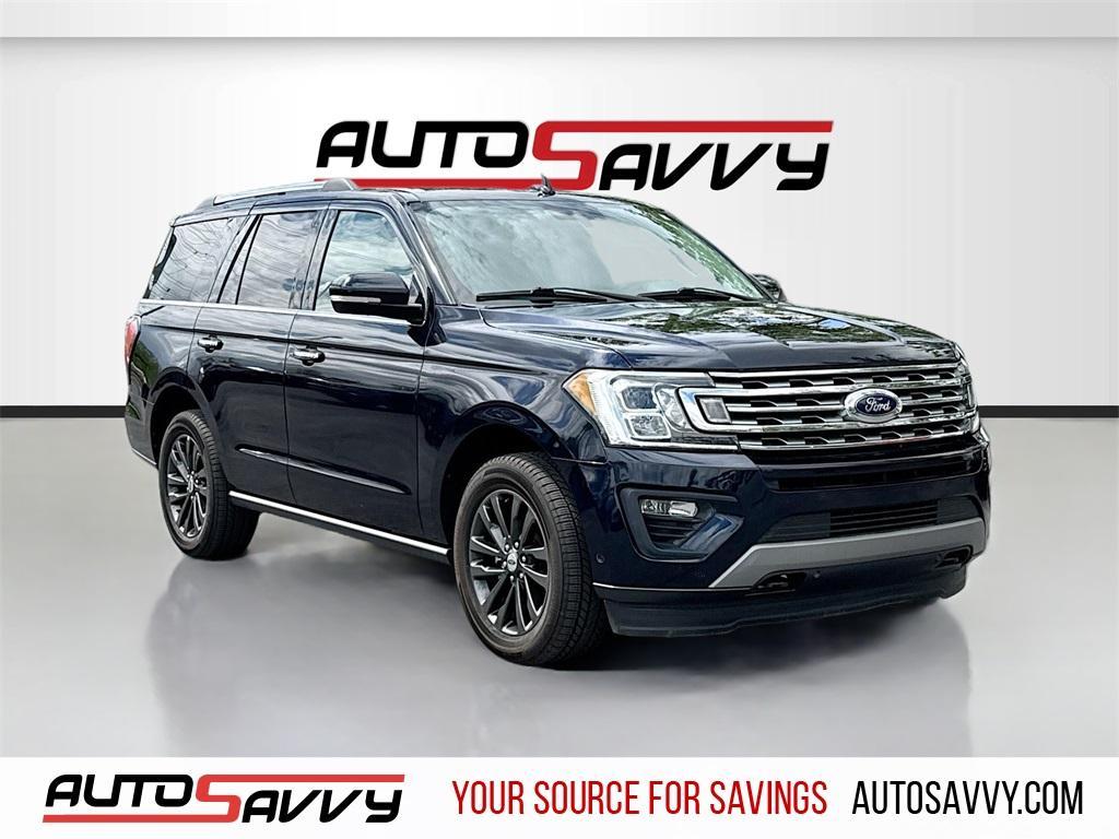 used 2021 Ford Expedition car, priced at $36,000