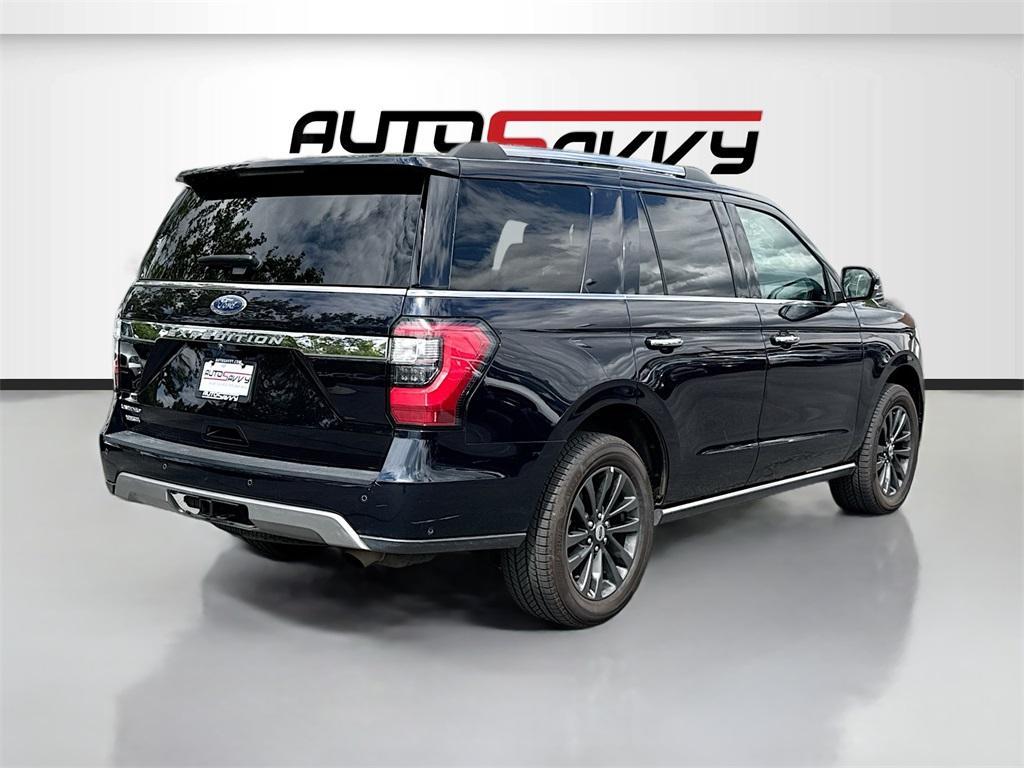 used 2021 Ford Expedition car, priced at $36,000