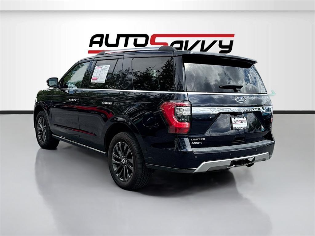 used 2021 Ford Expedition car, priced at $36,000