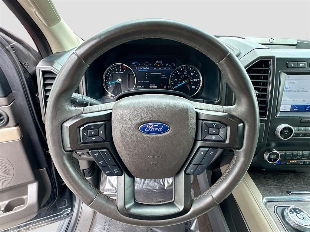 used 2021 Ford Expedition car, priced at $36,000