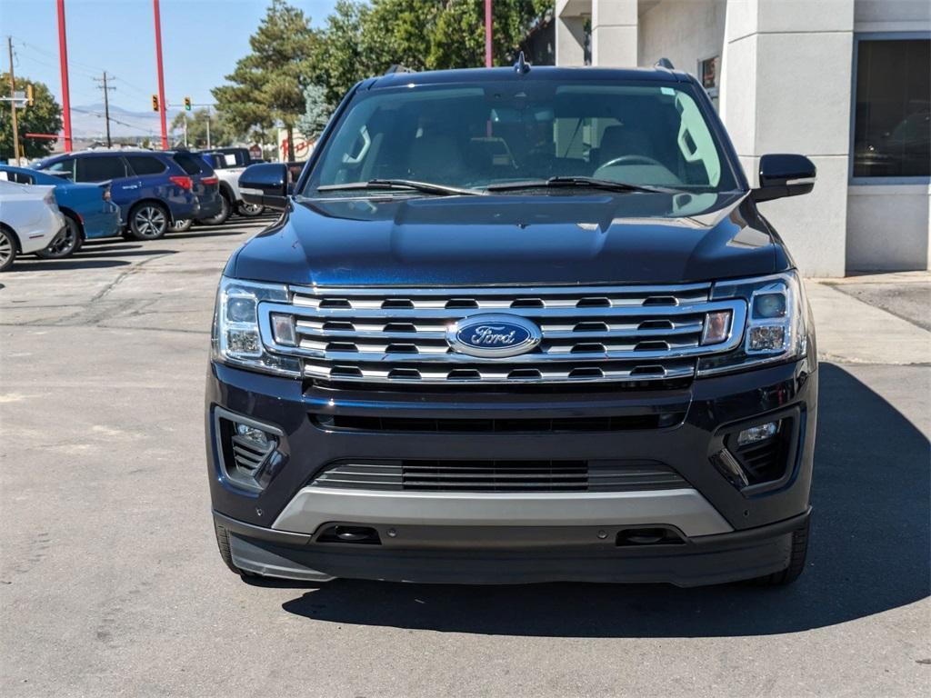 used 2021 Ford Expedition car, priced at $38,000