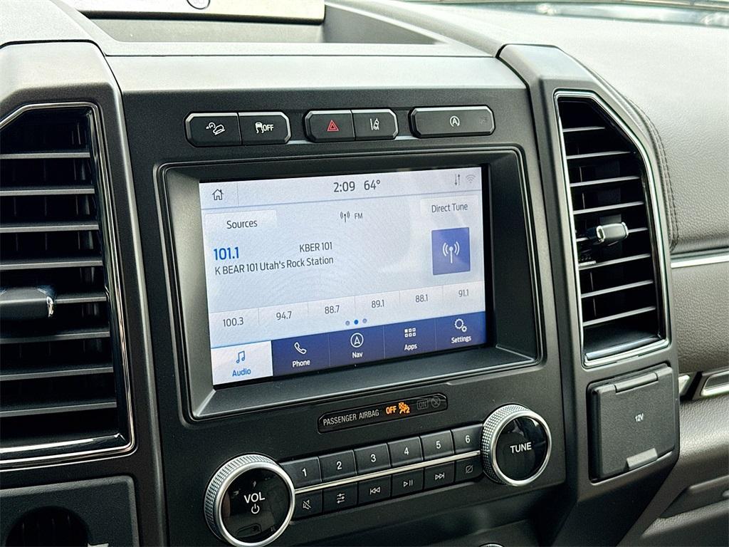 used 2021 Ford Expedition car, priced at $36,000