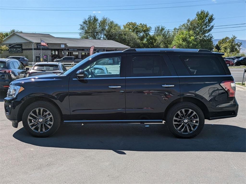 used 2021 Ford Expedition car, priced at $38,000