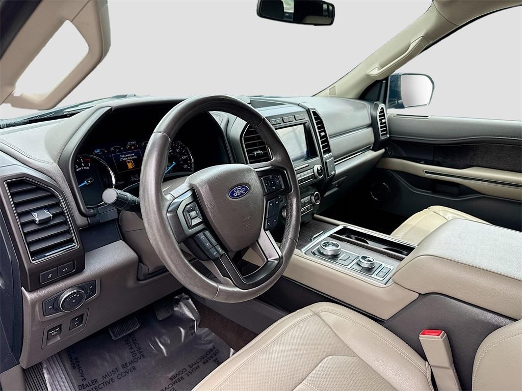 used 2021 Ford Expedition car, priced at $36,000