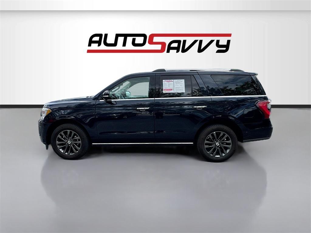 used 2021 Ford Expedition car, priced at $36,000