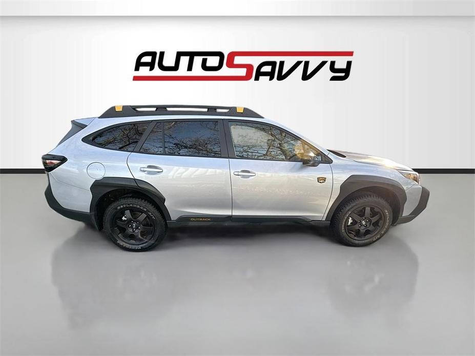 used 2024 Subaru Outback car, priced at $32,000