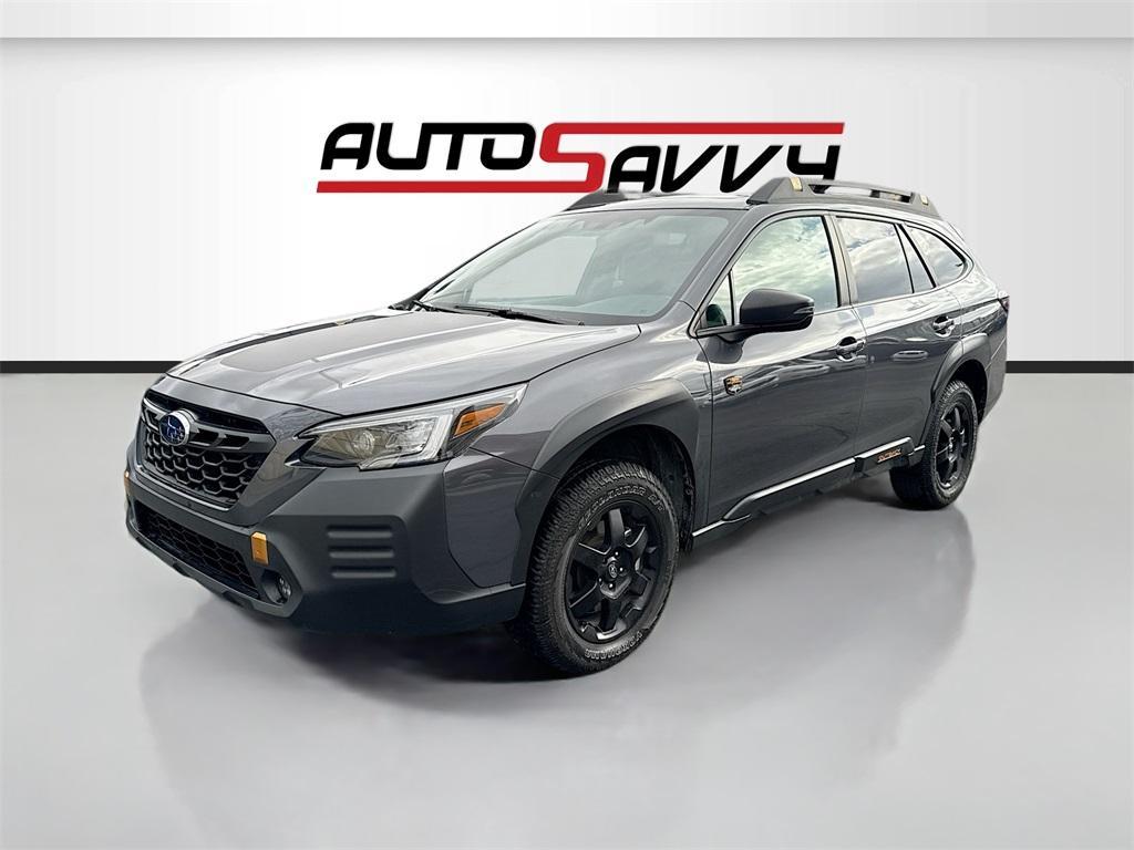 used 2023 Subaru Outback car, priced at $28,900
