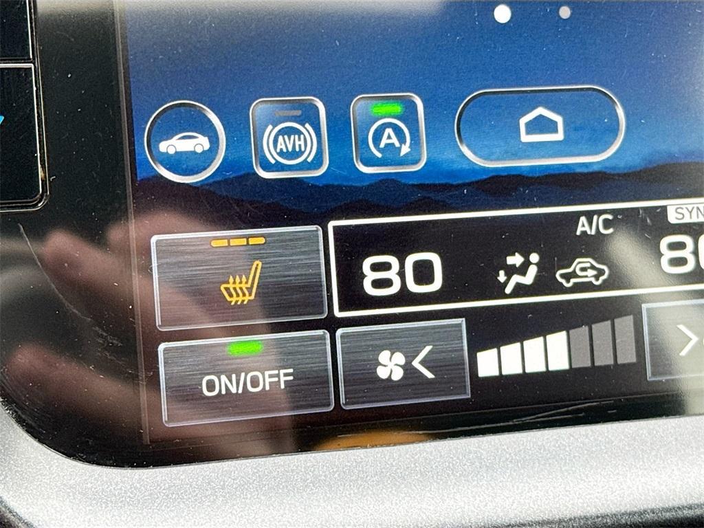 used 2023 Subaru Outback car, priced at $28,900