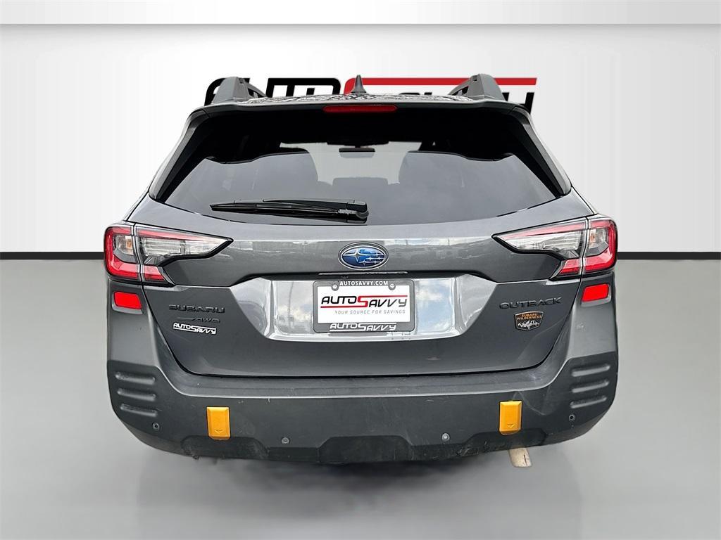 used 2023 Subaru Outback car, priced at $28,900
