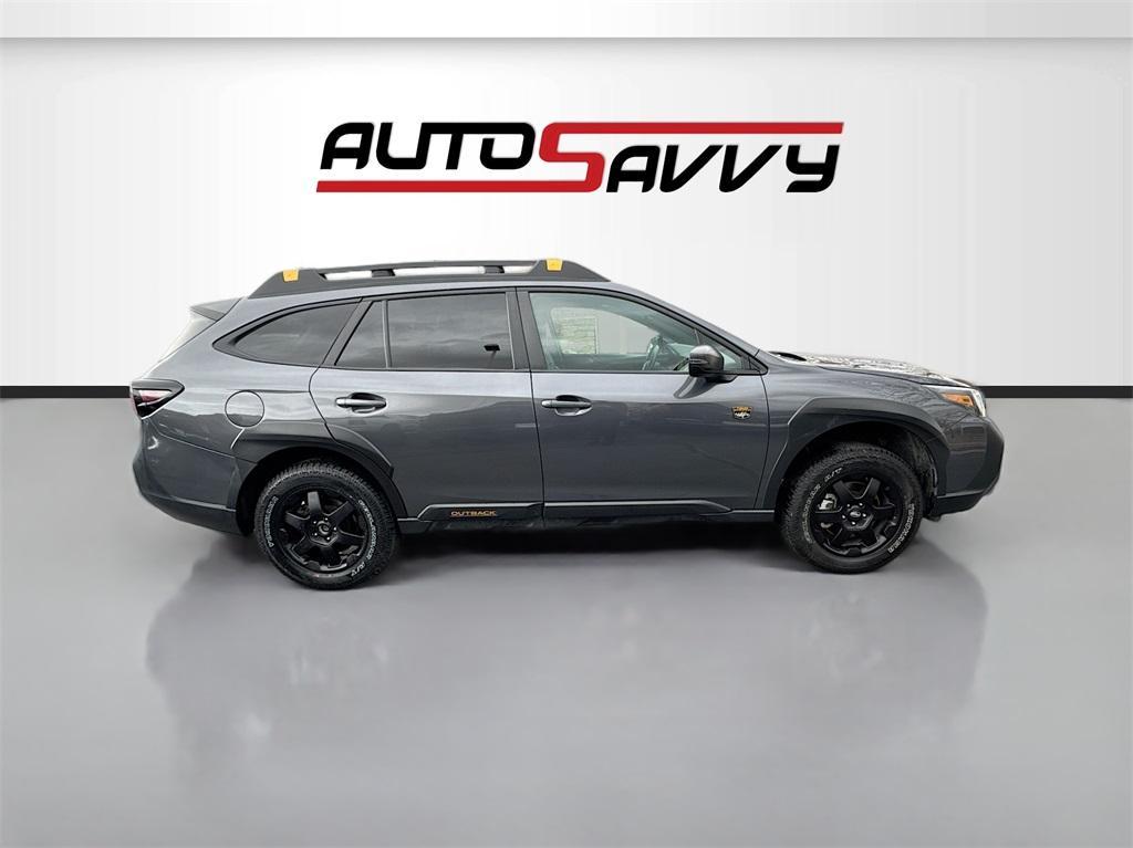 used 2023 Subaru Outback car, priced at $29,200