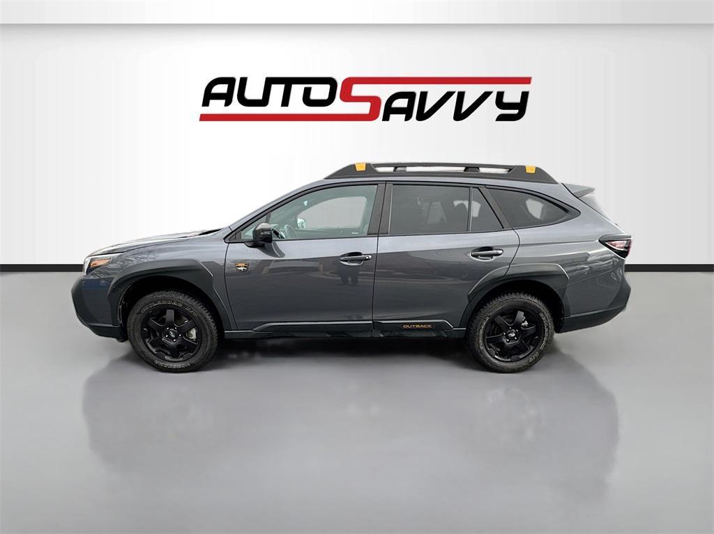 used 2023 Subaru Outback car, priced at $29,200