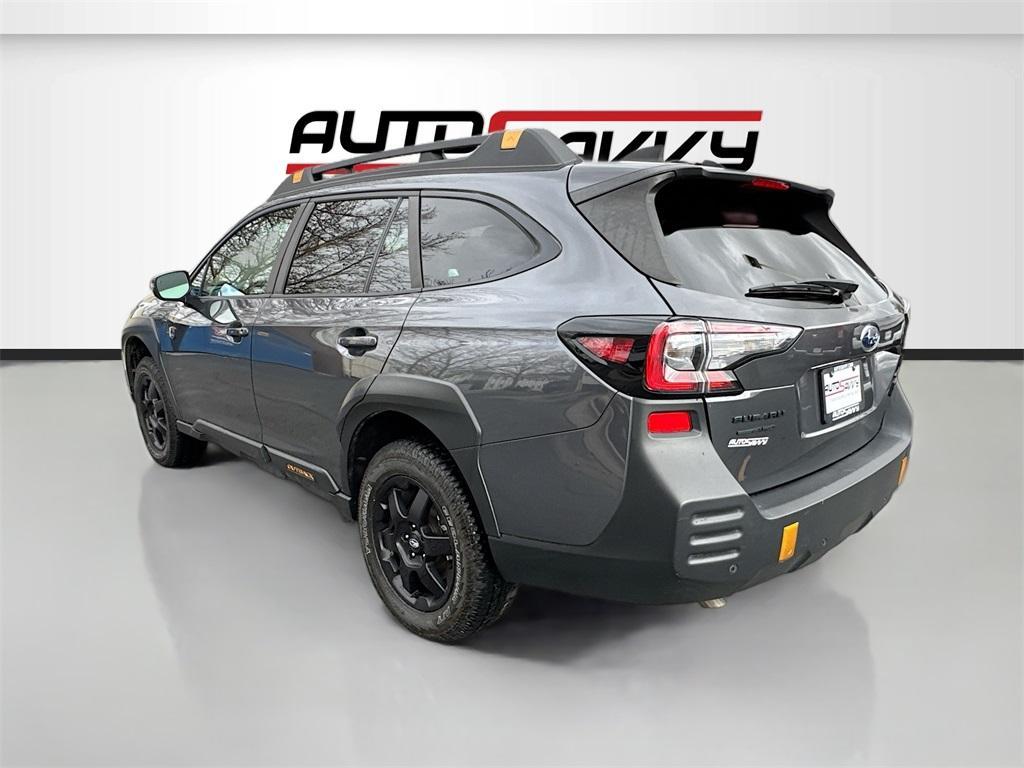 used 2023 Subaru Outback car, priced at $28,900