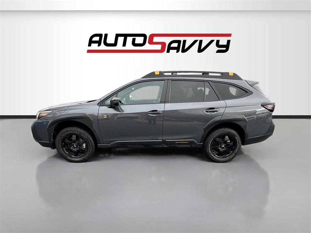 used 2023 Subaru Outback car, priced at $28,900