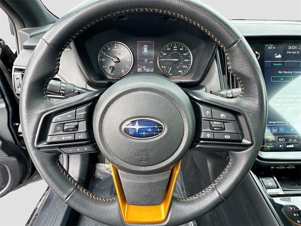 used 2023 Subaru Outback car, priced at $28,900