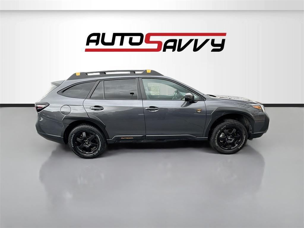 used 2023 Subaru Outback car, priced at $28,900