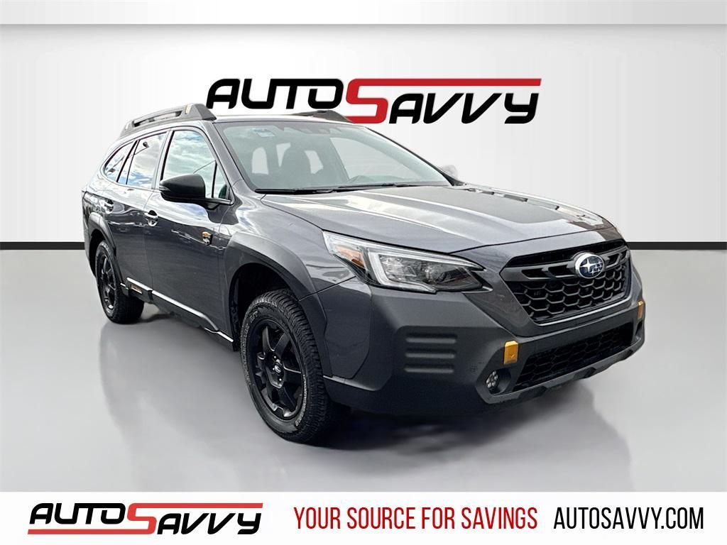 used 2023 Subaru Outback car, priced at $28,900