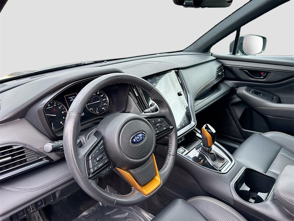 used 2023 Subaru Outback car, priced at $28,900
