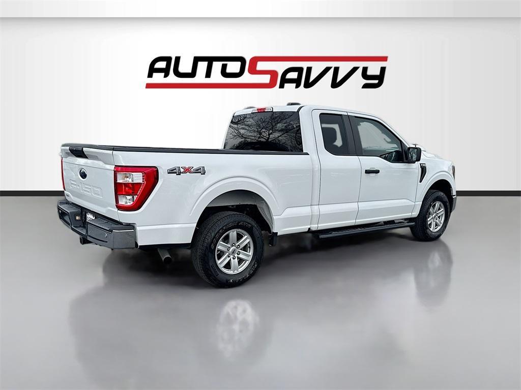 used 2021 Ford F-150 car, priced at $26,900