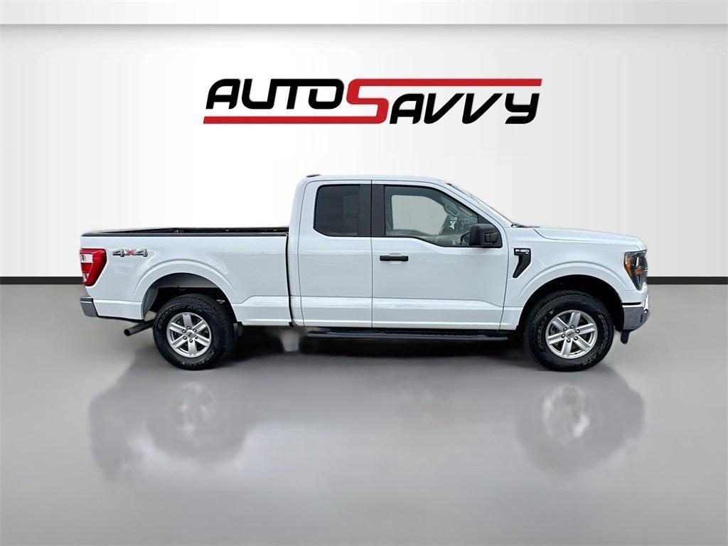 used 2021 Ford F-150 car, priced at $26,500