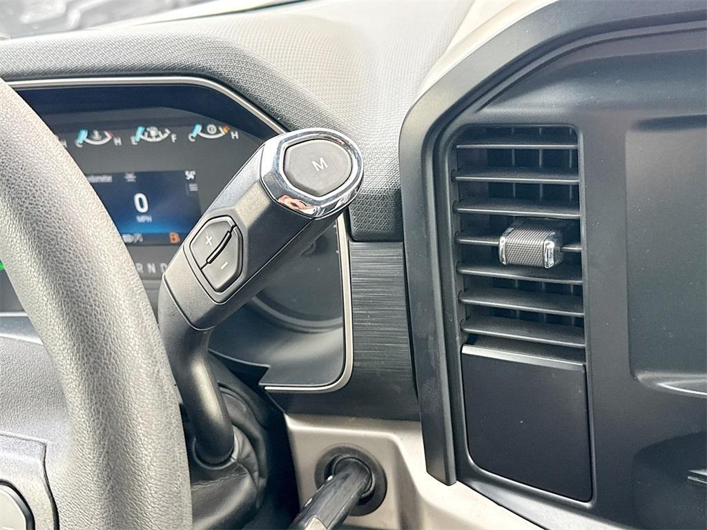 used 2021 Ford F-150 car, priced at $26,500