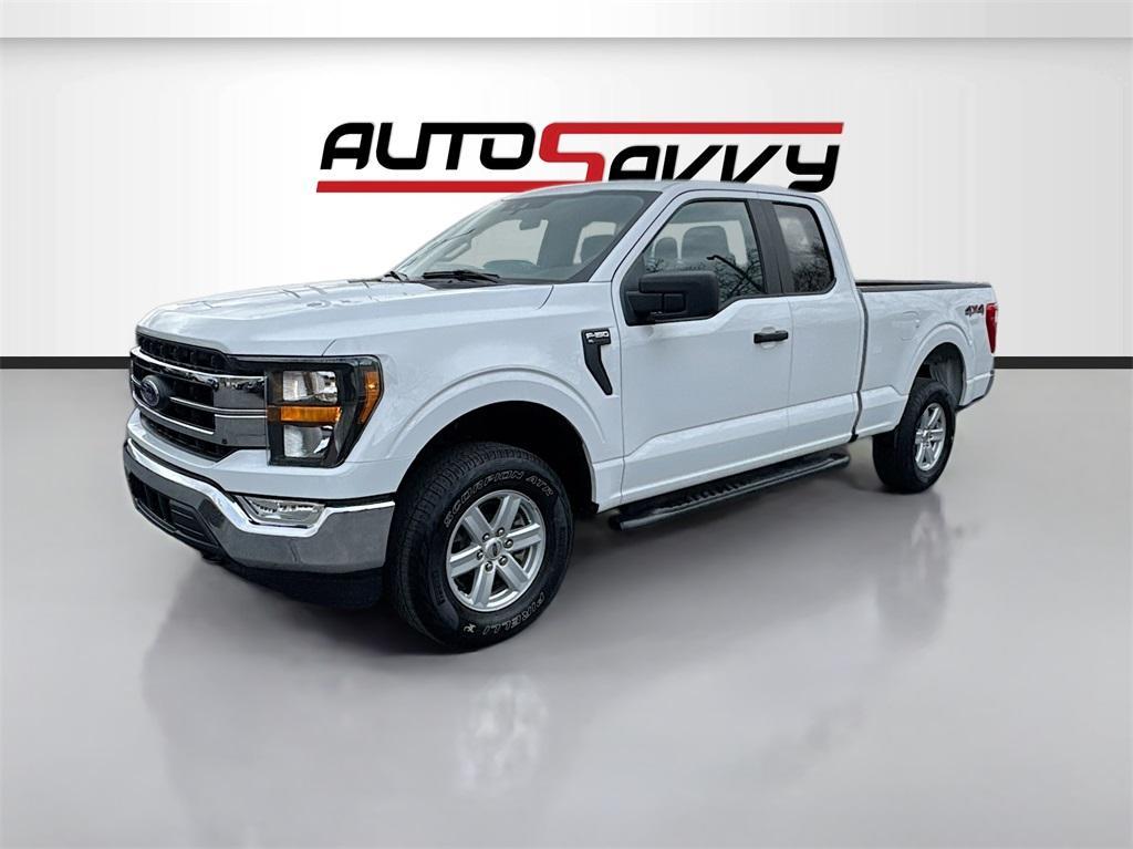 used 2021 Ford F-150 car, priced at $26,900