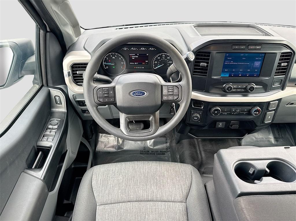 used 2021 Ford F-150 car, priced at $26,900