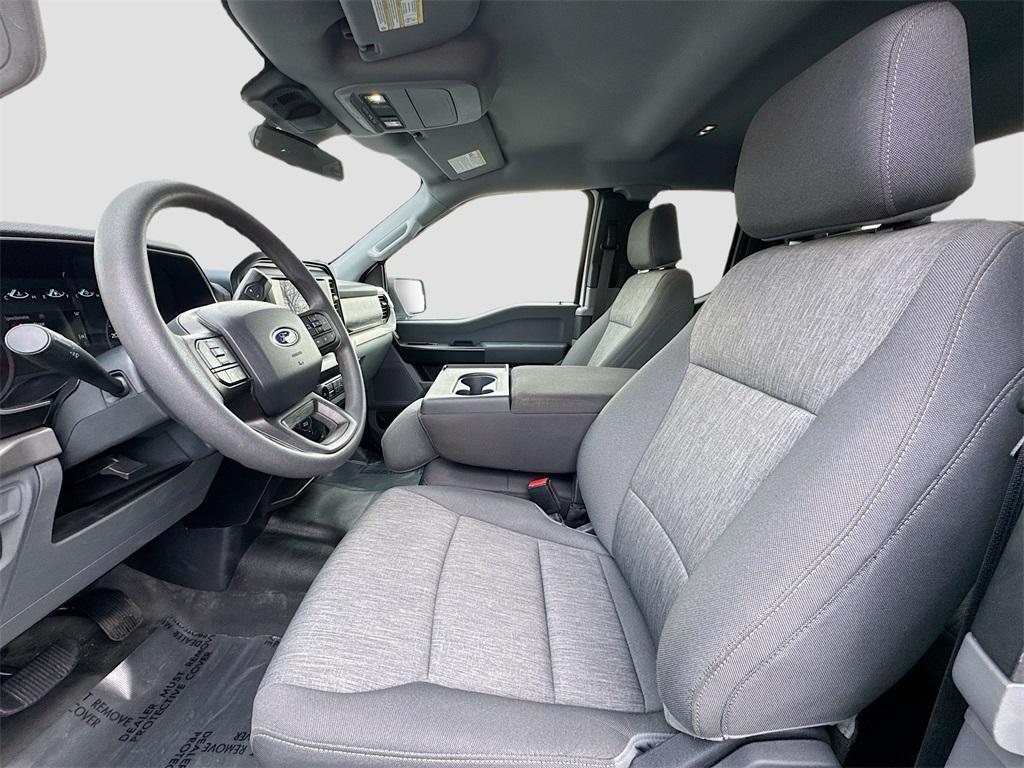 used 2021 Ford F-150 car, priced at $26,500