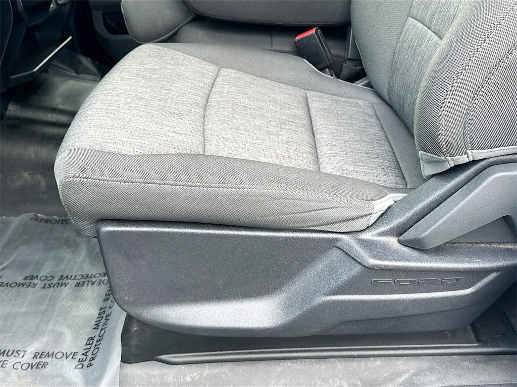 used 2021 Ford F-150 car, priced at $26,500