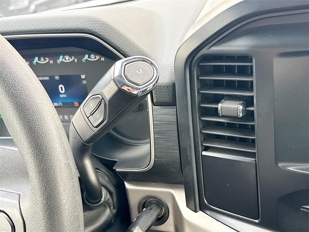 used 2021 Ford F-150 car, priced at $26,900