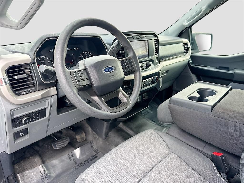 used 2021 Ford F-150 car, priced at $26,500