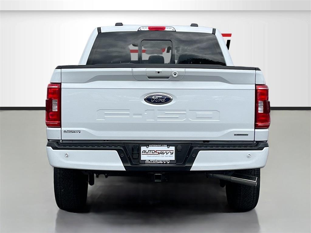 used 2023 Ford F-150 car, priced at $36,000