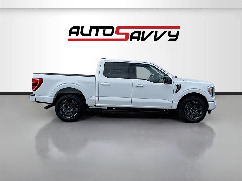 used 2023 Ford F-150 car, priced at $36,000