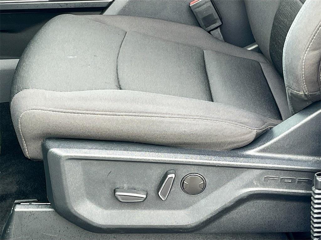 used 2023 Ford F-150 car, priced at $36,000