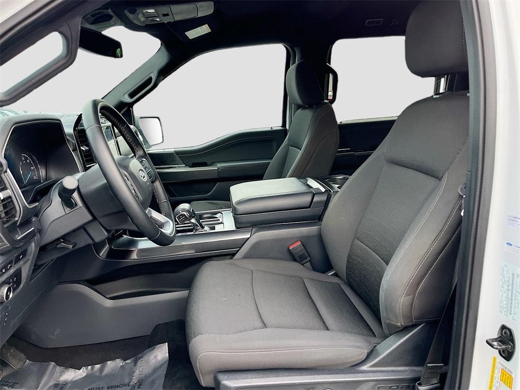 used 2023 Ford F-150 car, priced at $36,000