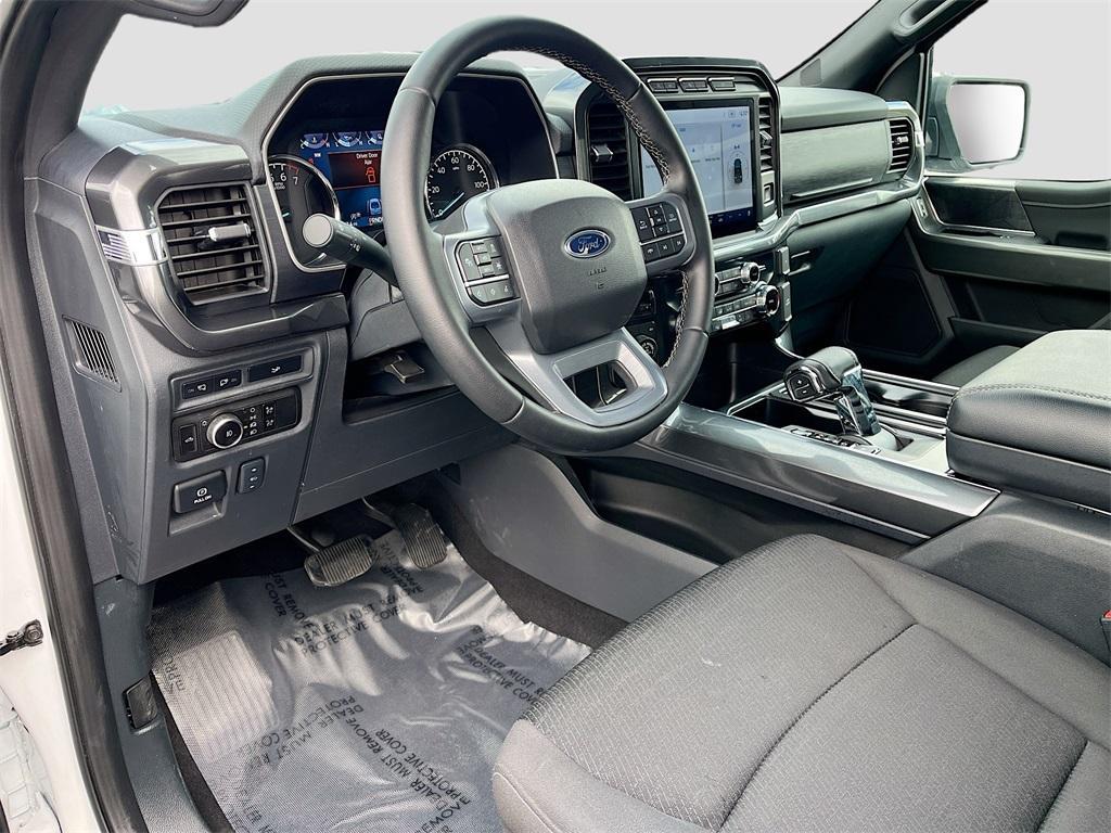 used 2023 Ford F-150 car, priced at $36,000