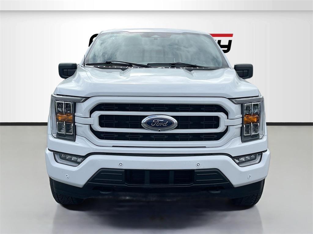 used 2023 Ford F-150 car, priced at $36,000